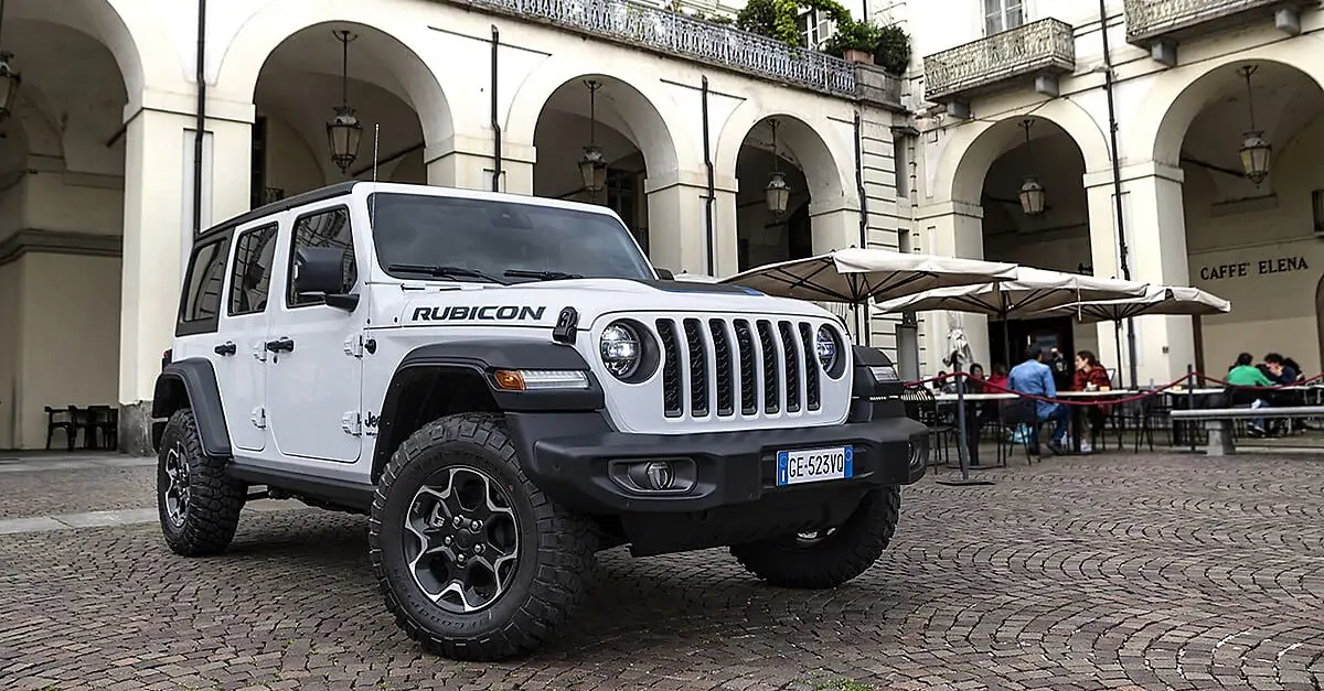 Jeep Wrangler occasion : le 4x4 iconique qui ne décote pas