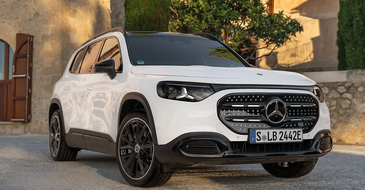 Mercedes GLB 2026 : prix et nouveautés du SUV compact 7 places