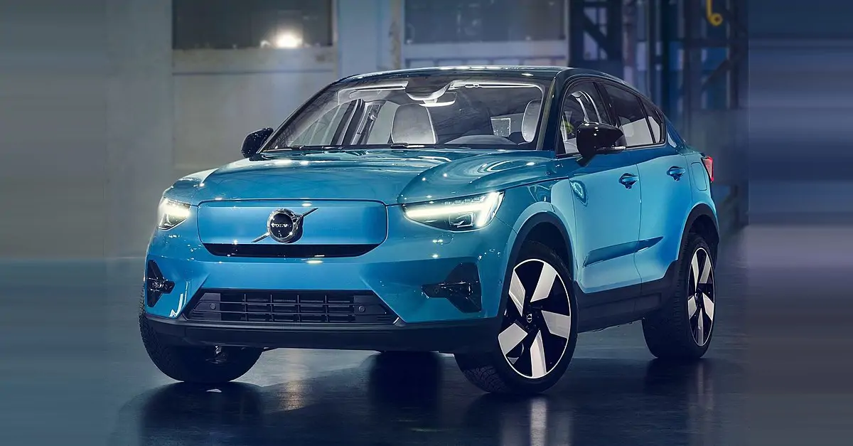 Volvo C40 occasion : le SUV coupé qui se cache sous deux noms