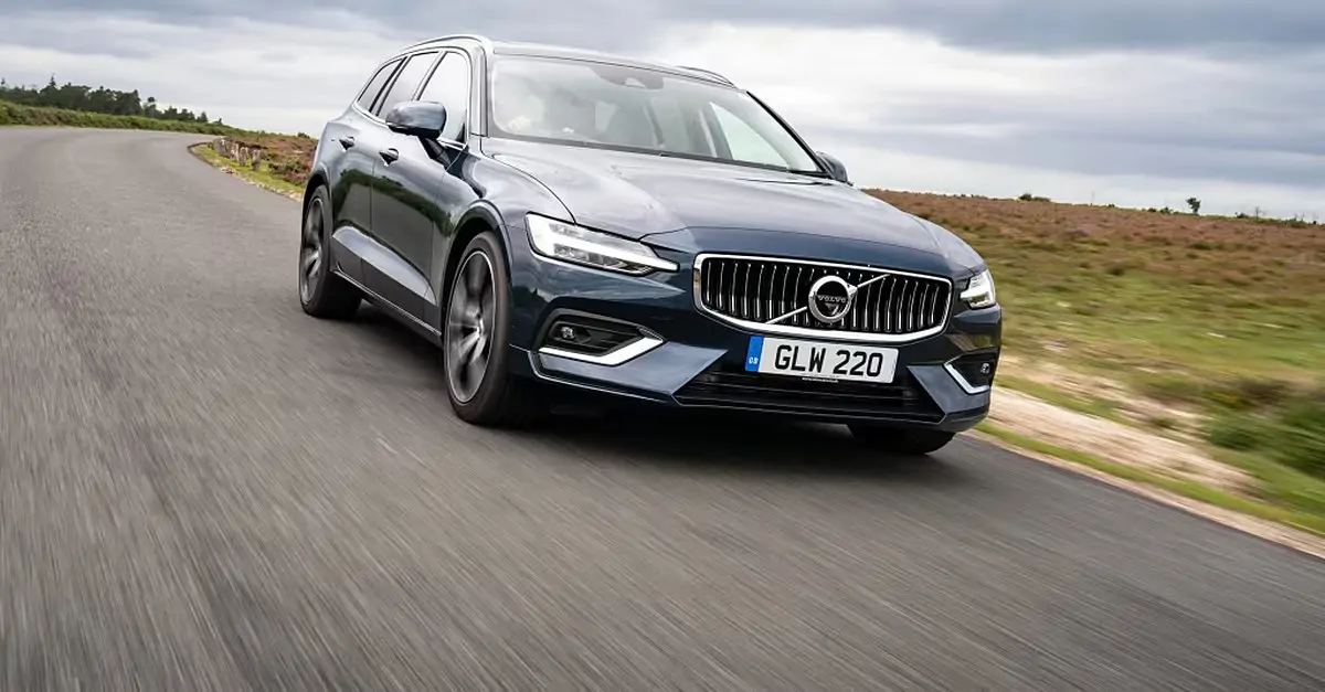 Volvo V60 occasion : le break familial qui a résisté au SUV