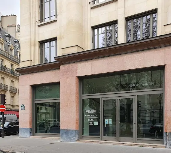 BPM Exclusive - Aston Martin Paris Cavalerie