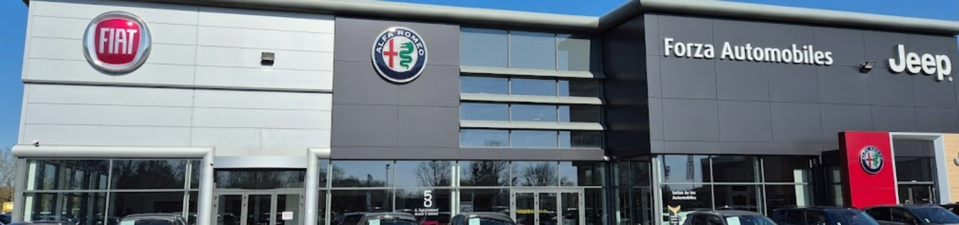 Photo BPM Cars - Fiat, Jeep, Alfa Romeo Laval Laval