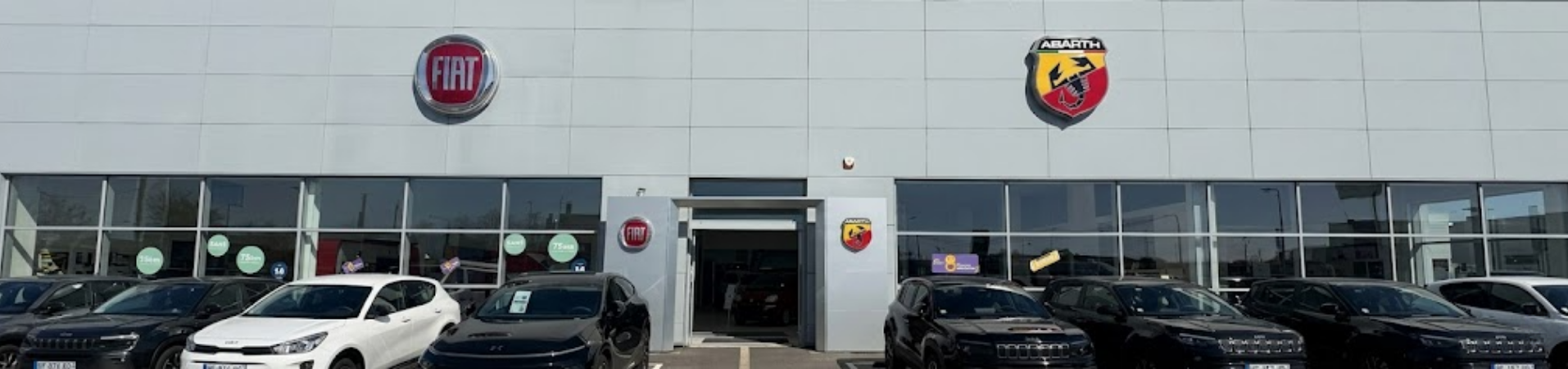 Photo BPM Cars - Fiat, Jeep, Alfa Romeo, Abarth Rezé Rezé