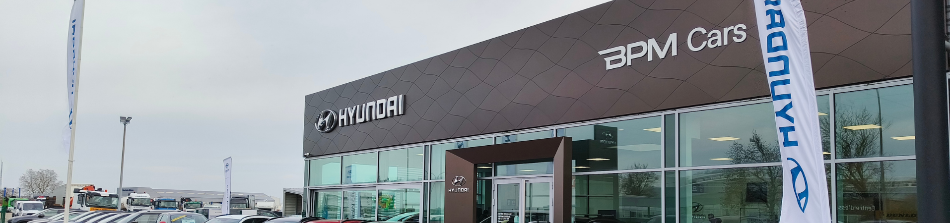 Photo BPM Cars - Hyundai Châteauroux Châteauroux