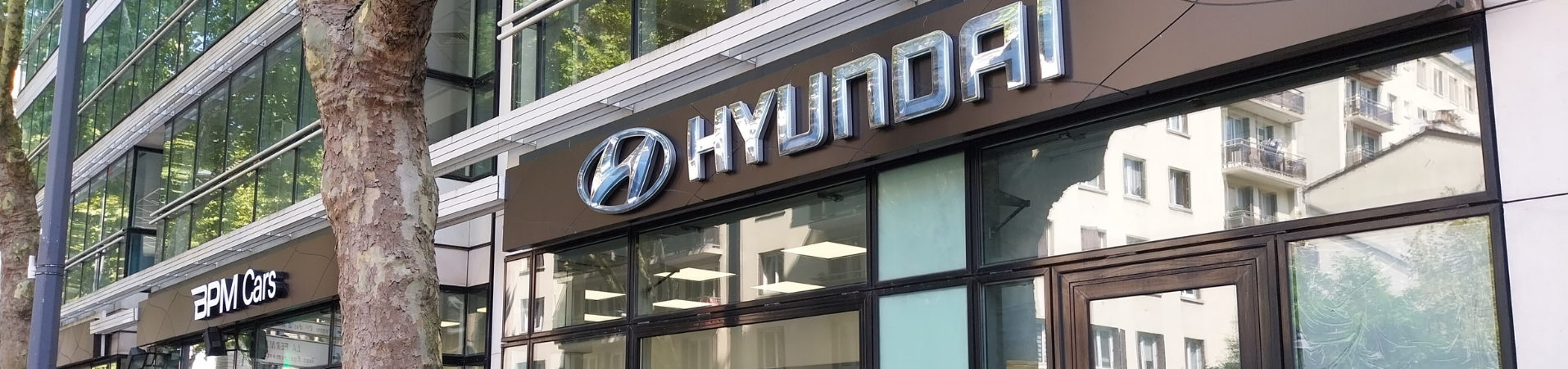 Photo BPM Cars - Hyundai Issy-les-Moulineaux Issy-les-Moulineaux