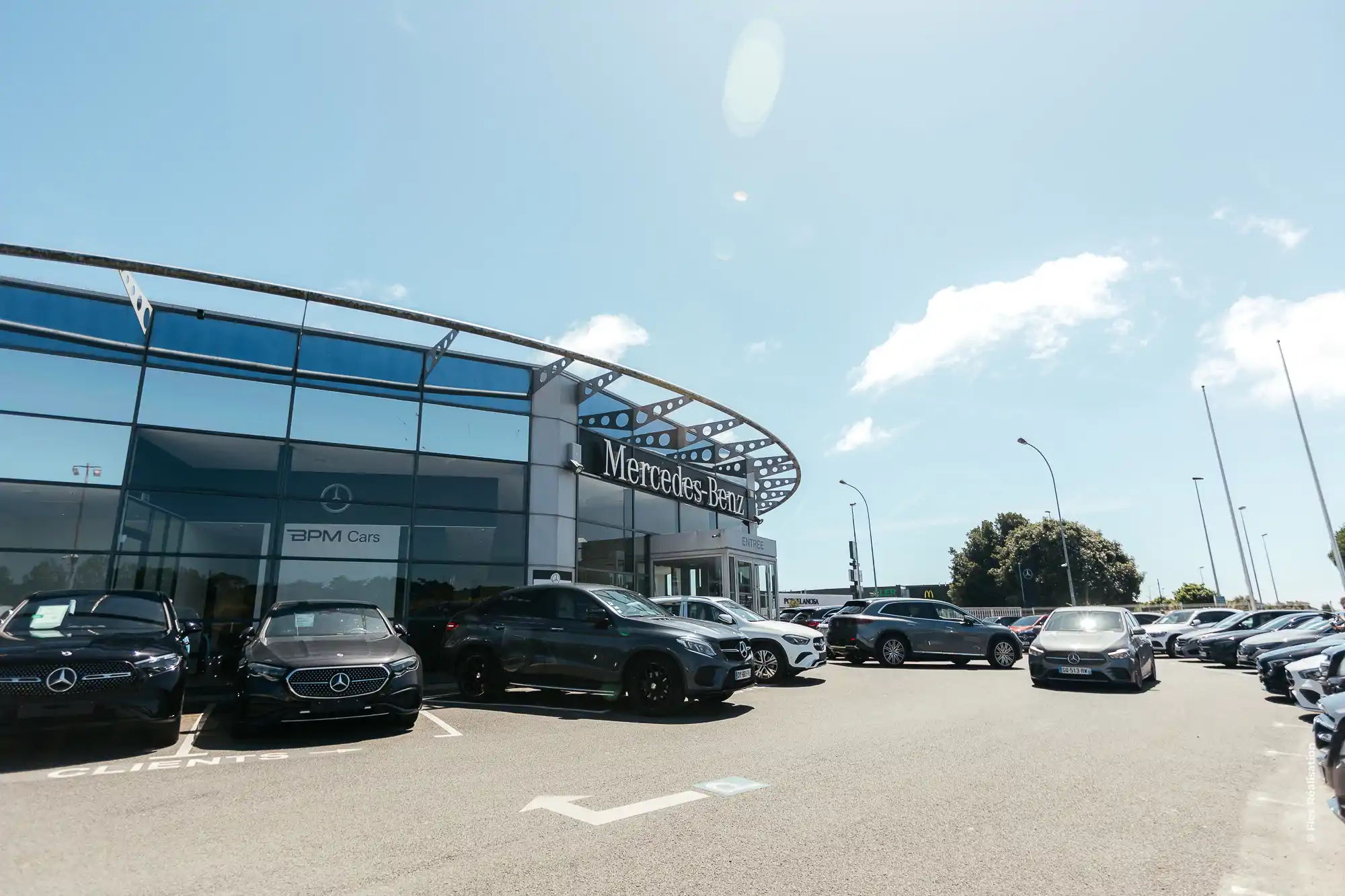 BPM Cars - Mercedes-Benz Guérande