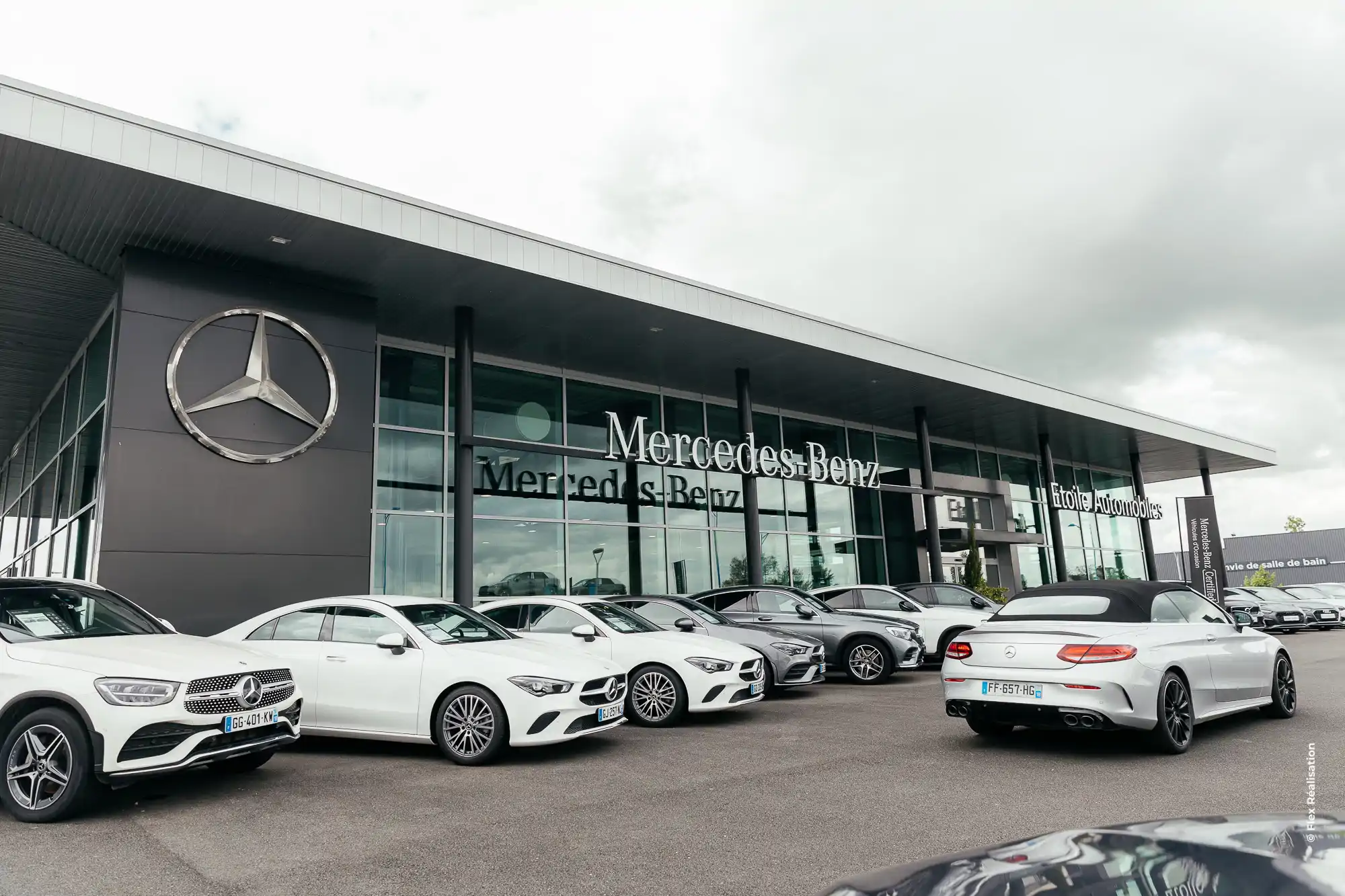 BPM Cars - Mercedes-Benz Alençon