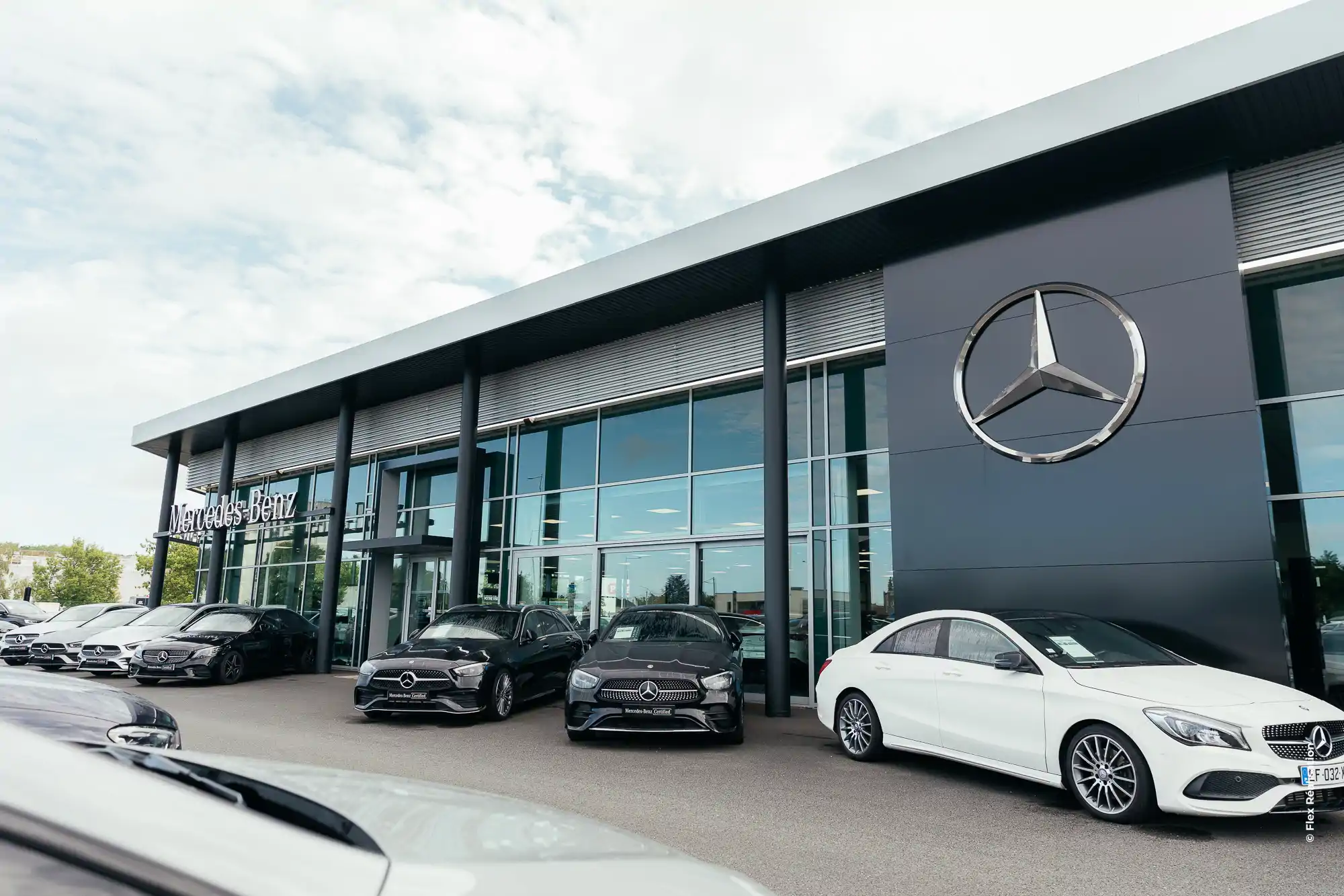 BPM Cars - Mercedes-Benz Châteauroux