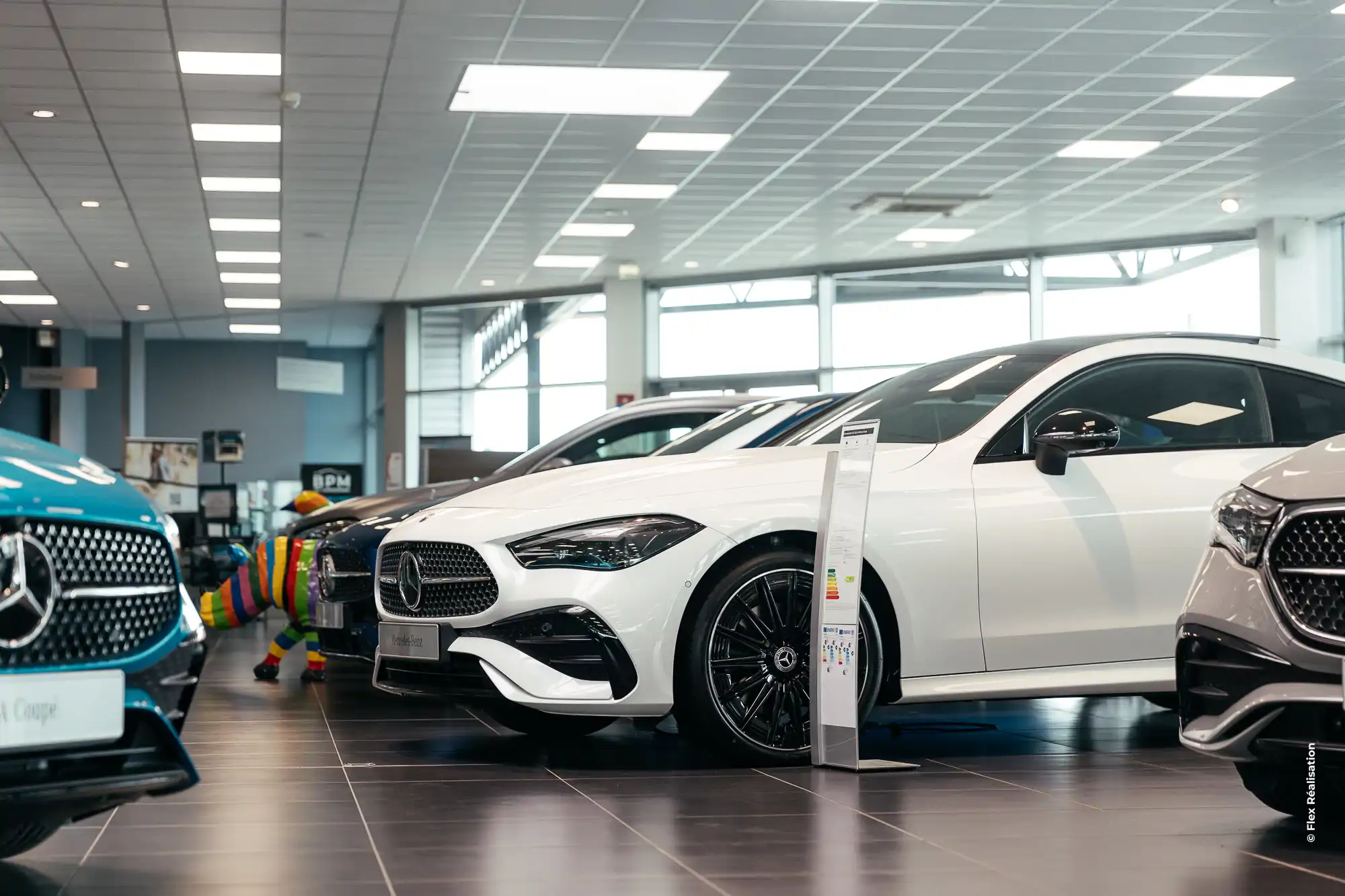 BPM Cars - Mercedes-Benz Blois
