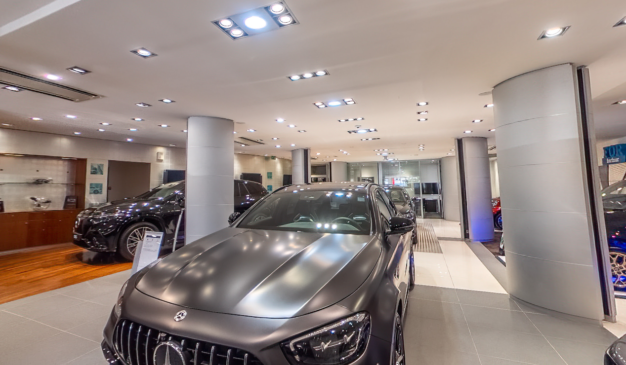 BPM Cars - Mercedes-Benz Monaco