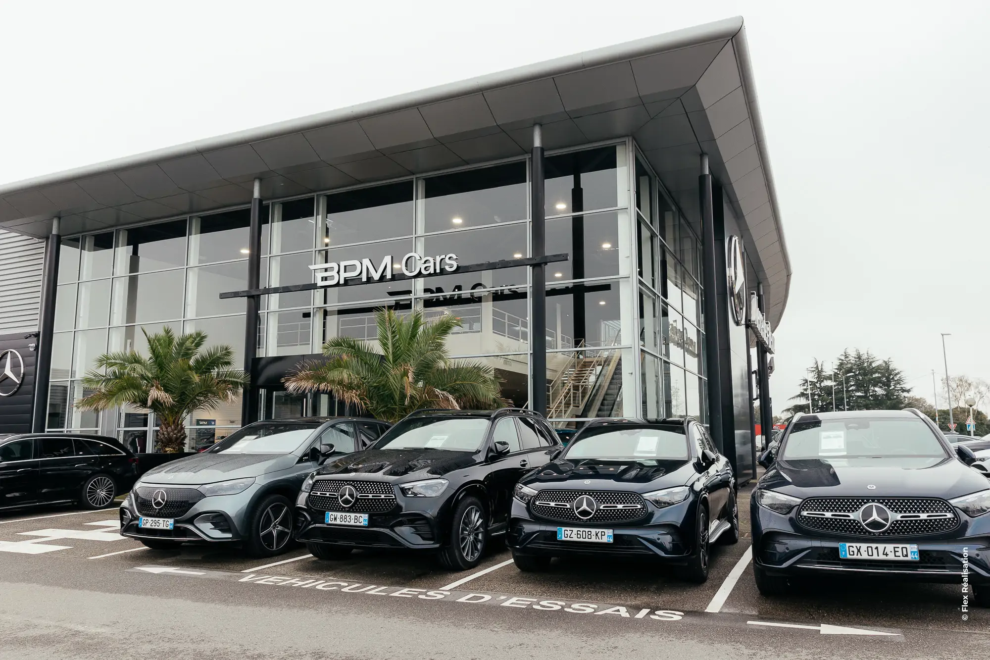 BPM Cars - Mercedes-Benz Orvault