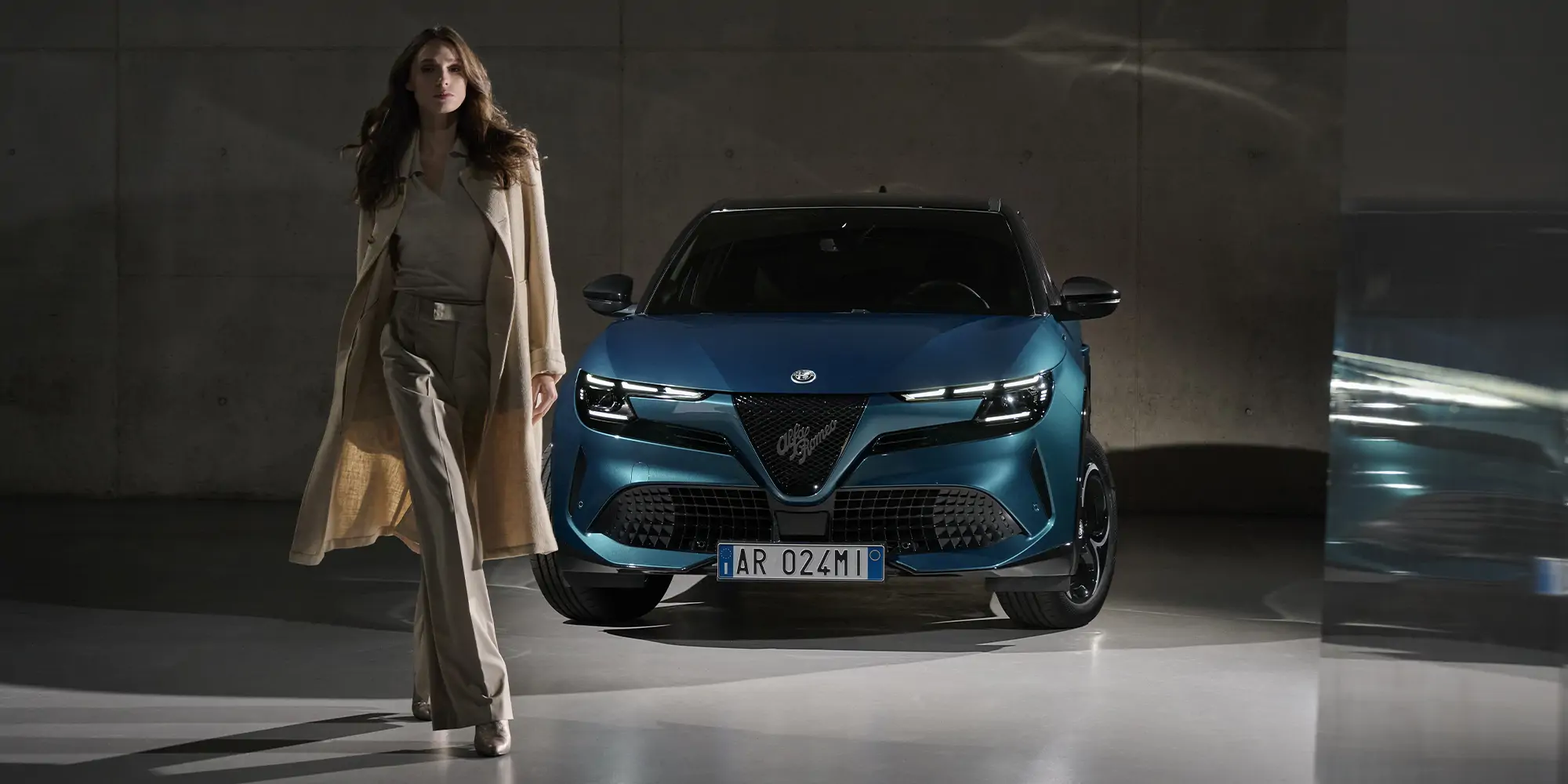 Alfa Romeo Junior à partir de 199€/mois*
