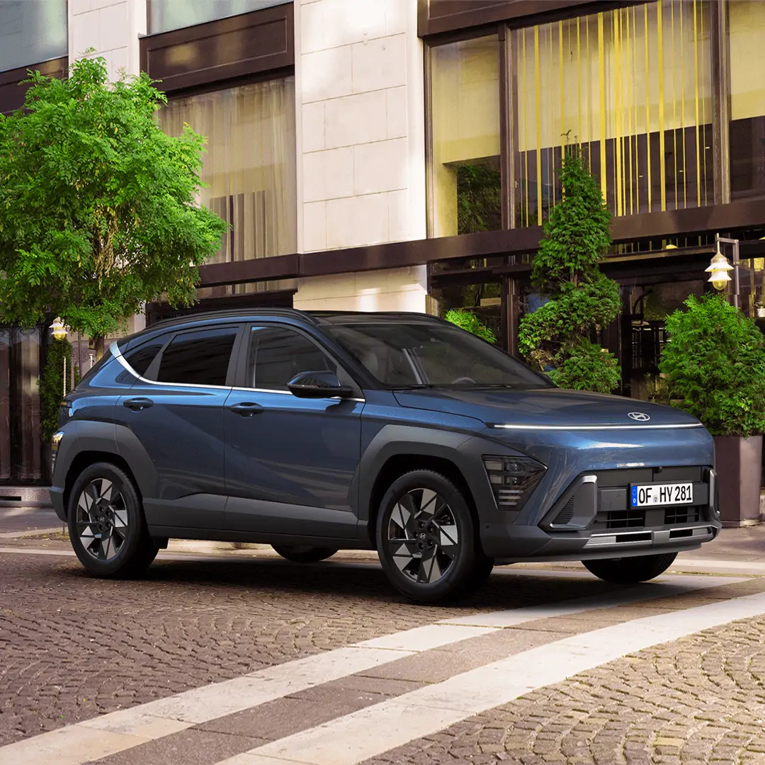 Hyundai KONA