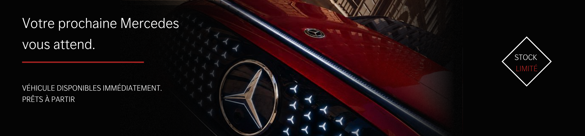 Destockage Mercedes Monaco