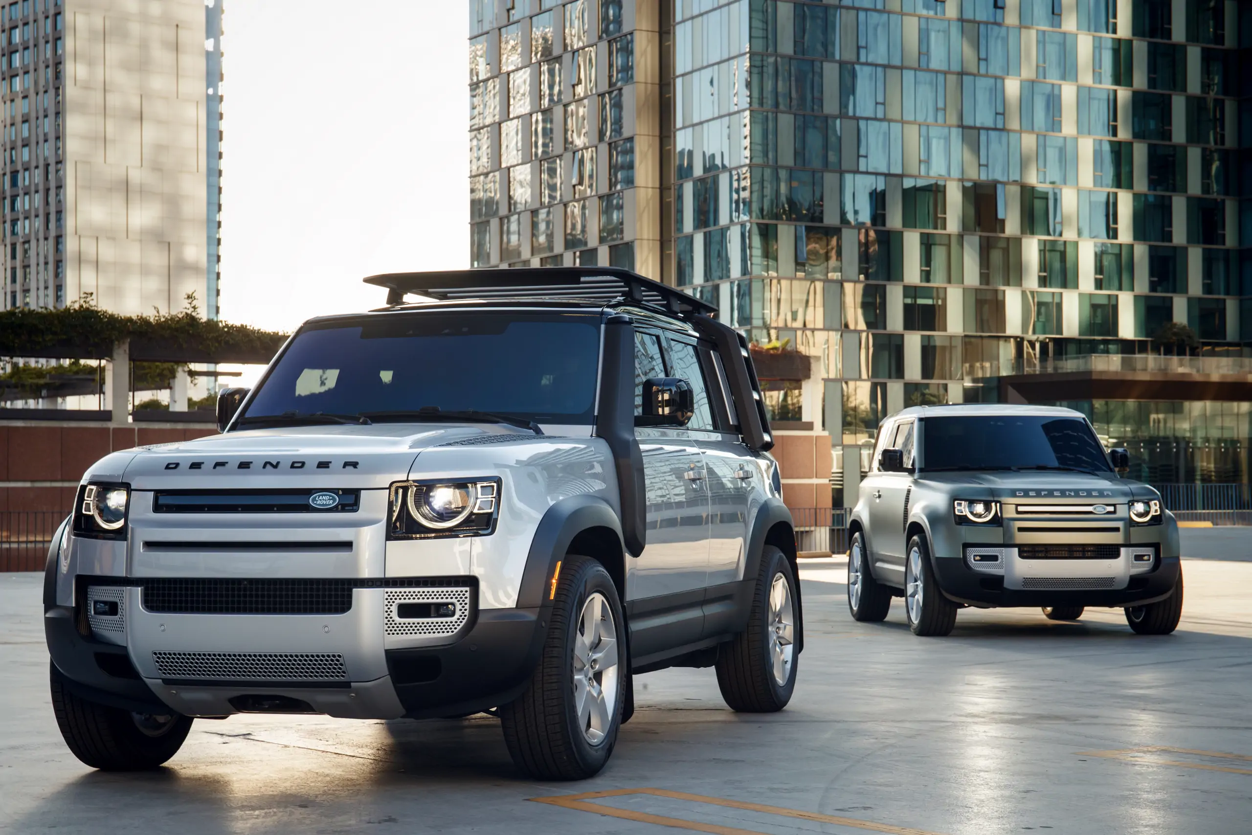 Land Rover Defender d'occasion : prix, finition, quelle version choisir ?