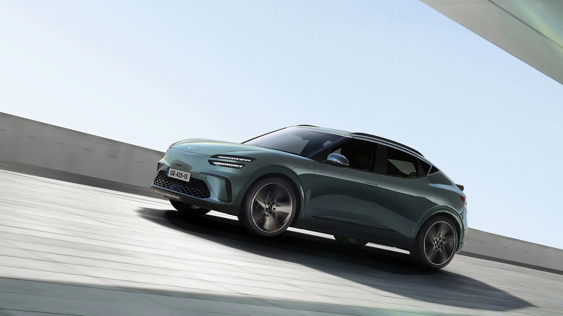 Genesis GV60
