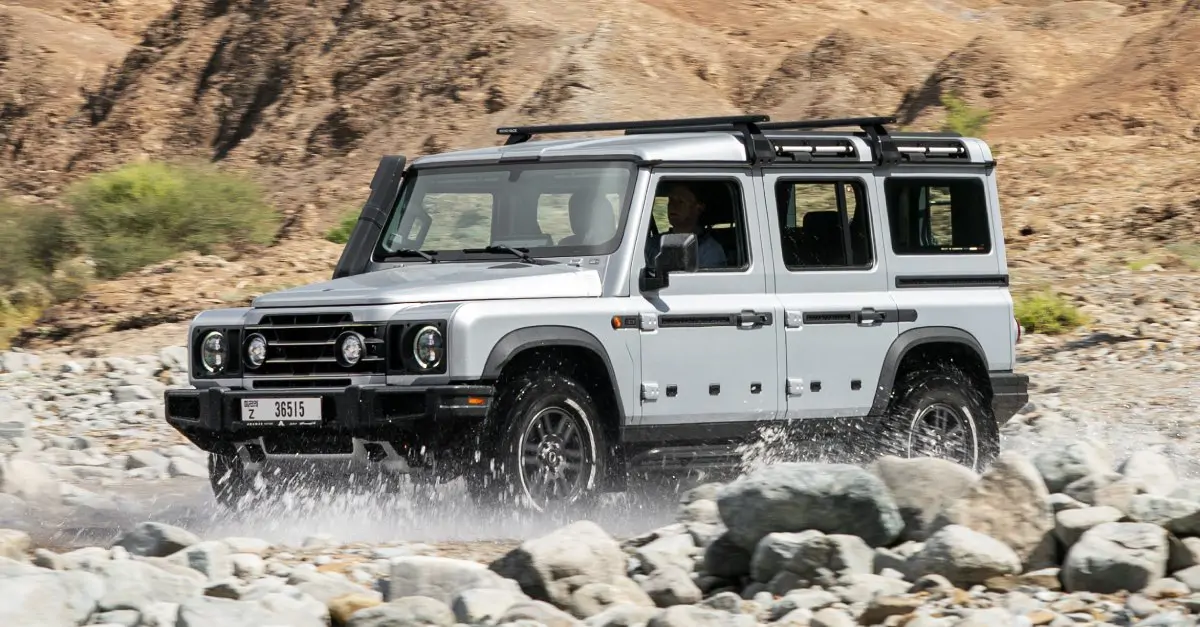 4x4 et SUV tout-terrain d'occasion : le guide d'achat 2026