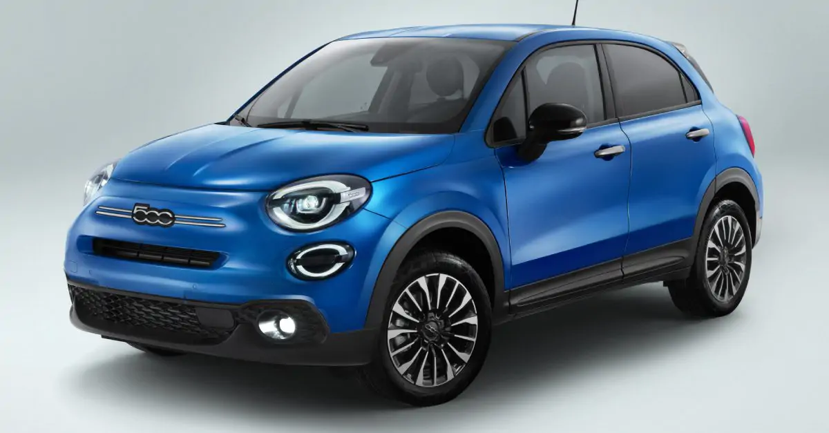 Fiat 500X occasion : quelle version choisir ?