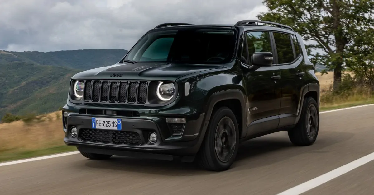 Jeep Renegade occasion : quel moteur fiable ? Quelles versions éviter ?