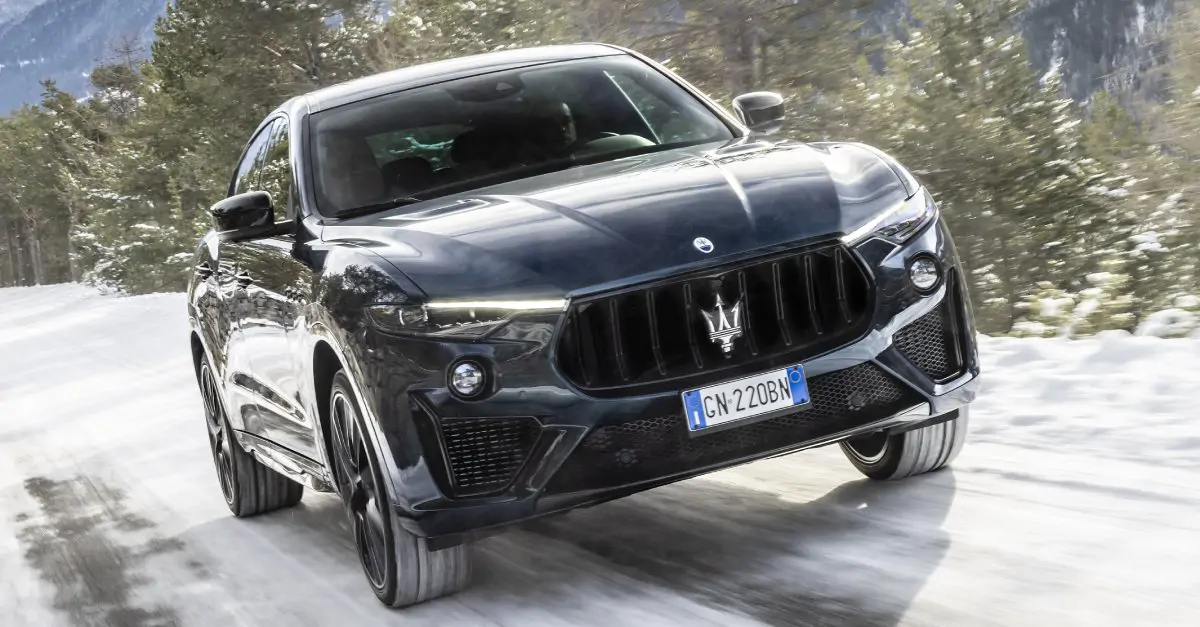 Maserati Levante d'occasion : prix, finitions, quelle version choisir ?