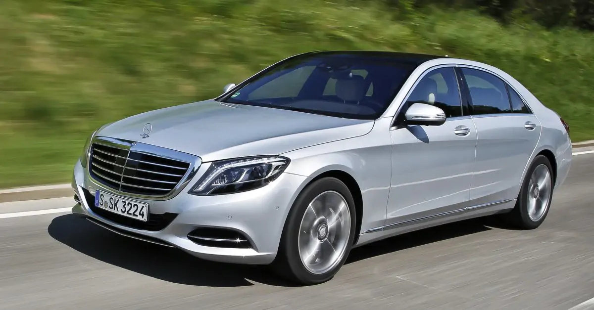 Mercedes Classe S d'occasion : prix, finition, quelle version choisir ?