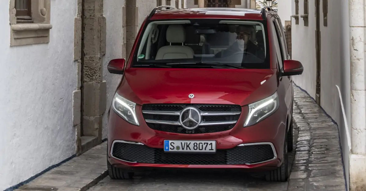 Mercedes Classe V d'occasion : prix, finitions, quelle version choisir ?