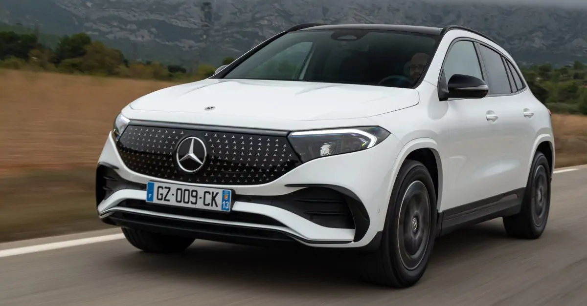 Mercedes EQA d'occasion : prix, finitions, autonomie réelle