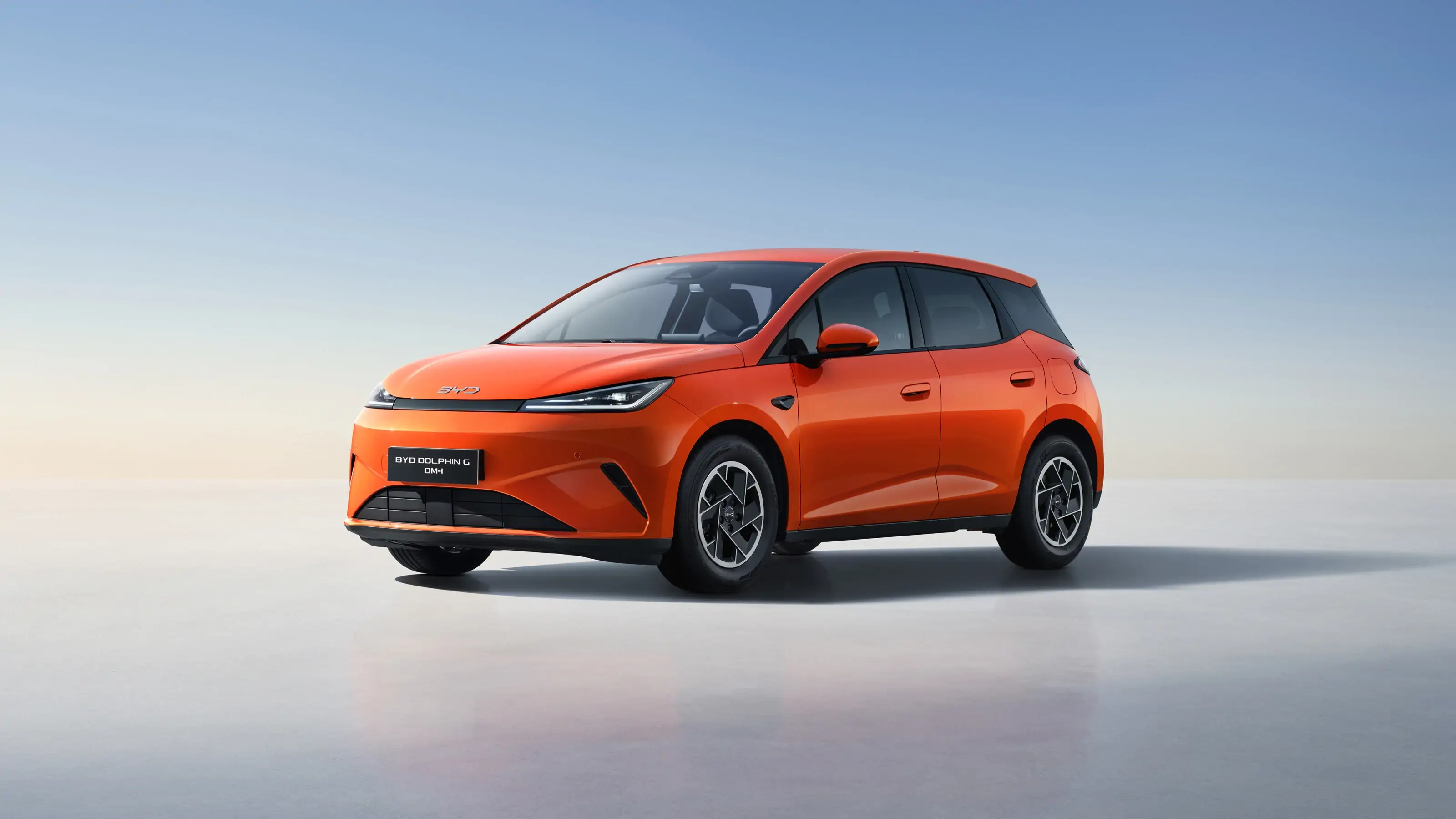 BYD Dolphin G DM-i