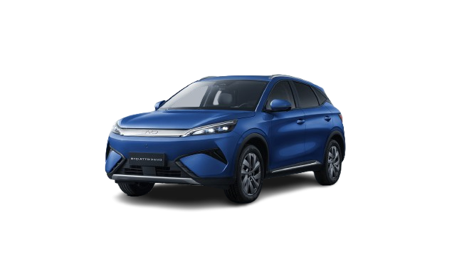 BYD Atto 3 EVO
