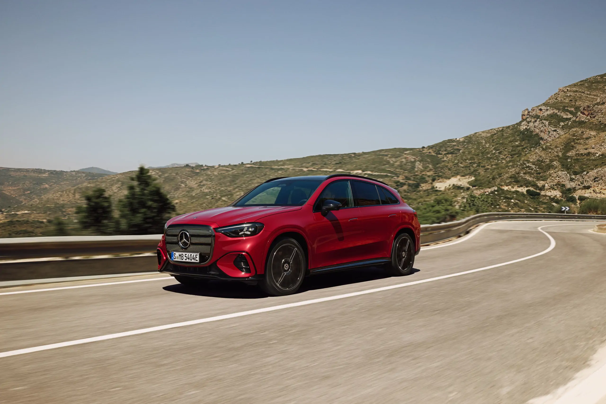 Banniere Mercedes-Benz GLC