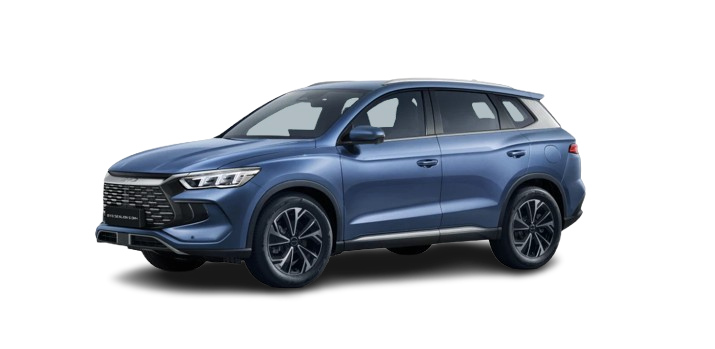 BYD Sealion 5 DM-i