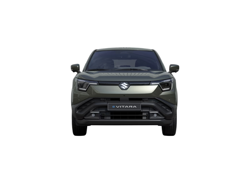 Suzuki e Vitara