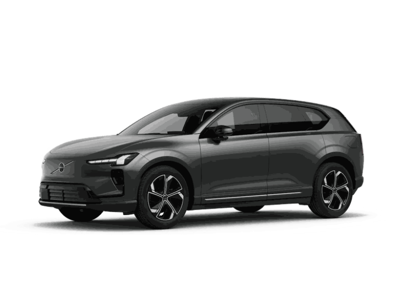 Volvo EX60 Vue Profil passager