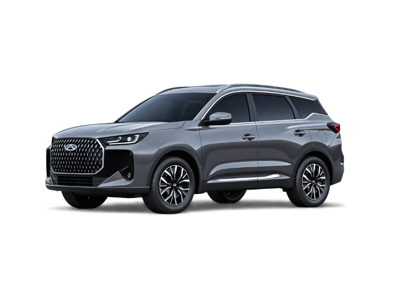Chery Tiggo 7 CSH HEV Vue Profil passager