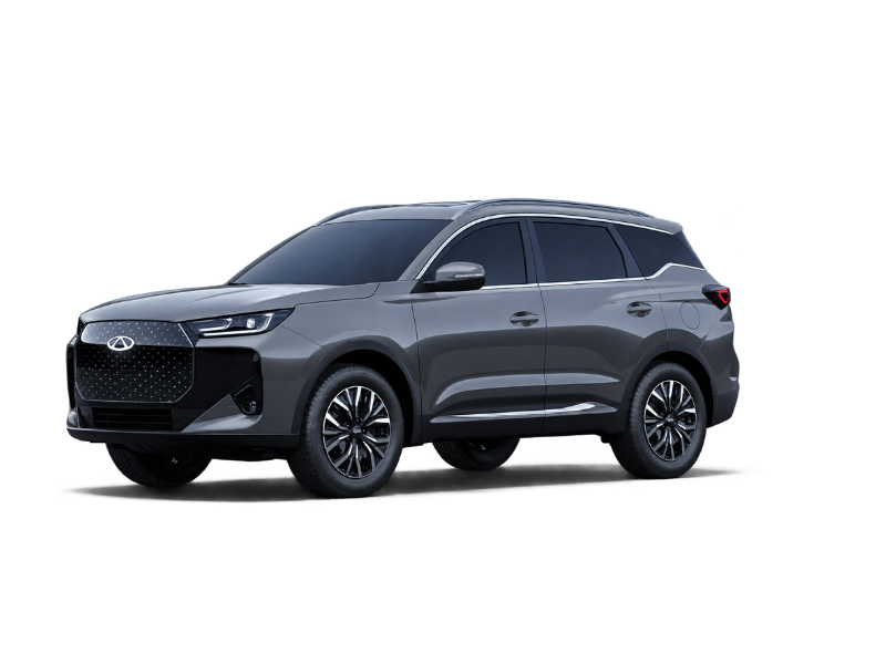 Chery Tiggo 7 CSH PHEV Vue Profil passager