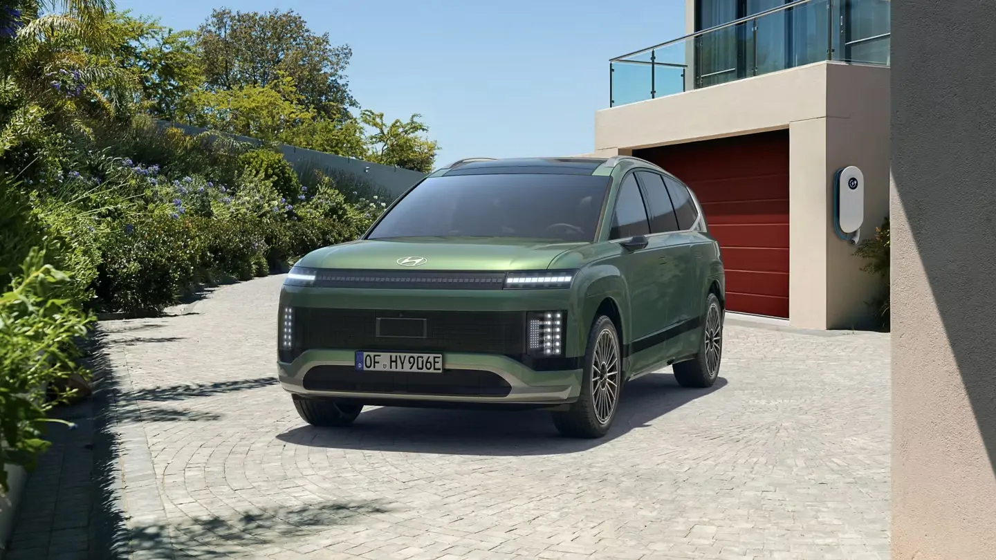 Hyundai IONIQ 9