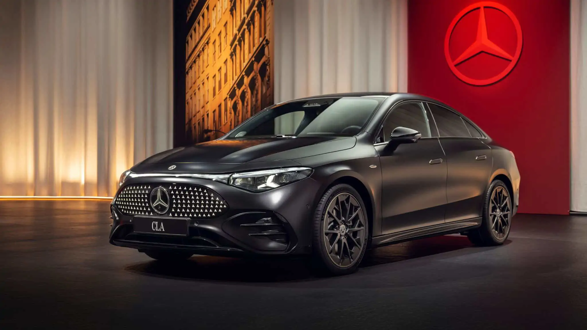 Mercedes-Benz CLA