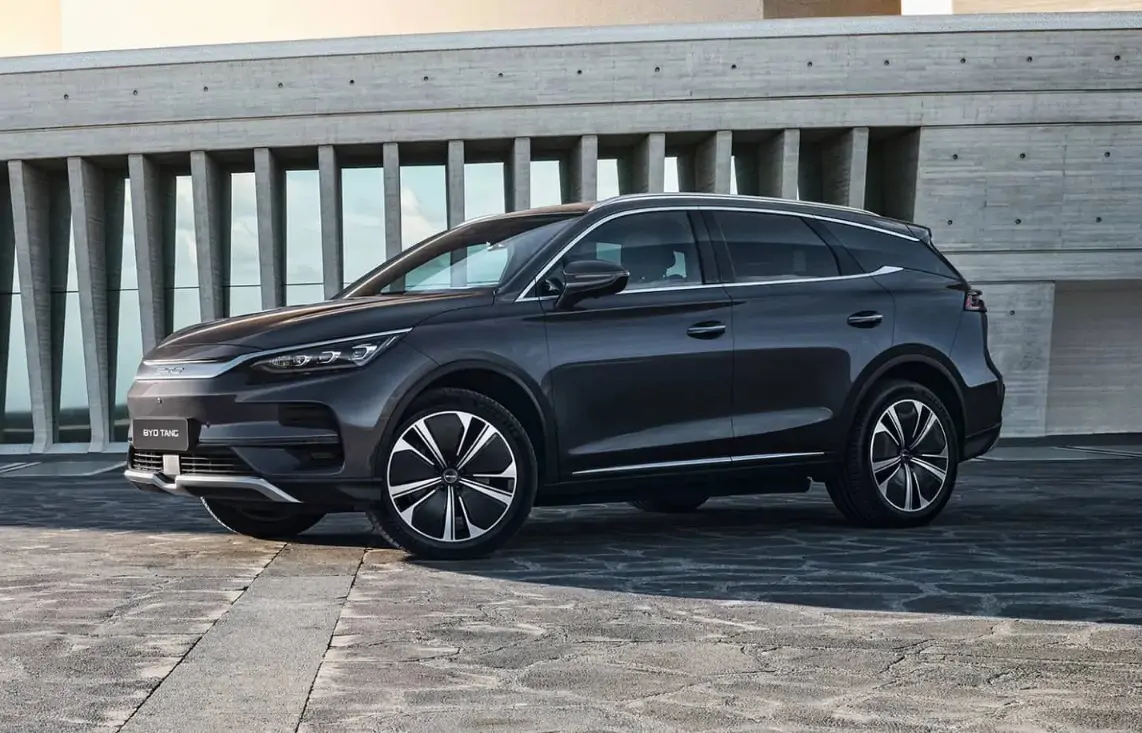 BYD Tang