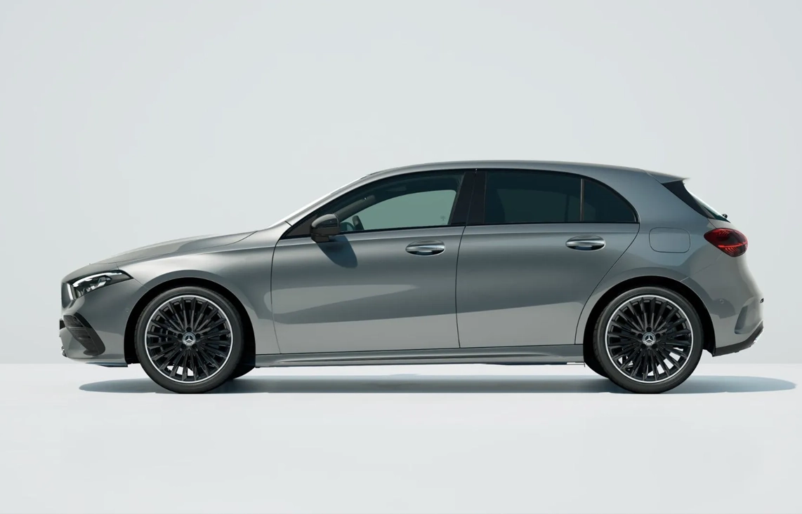 Banniere Mercedes Classe A
