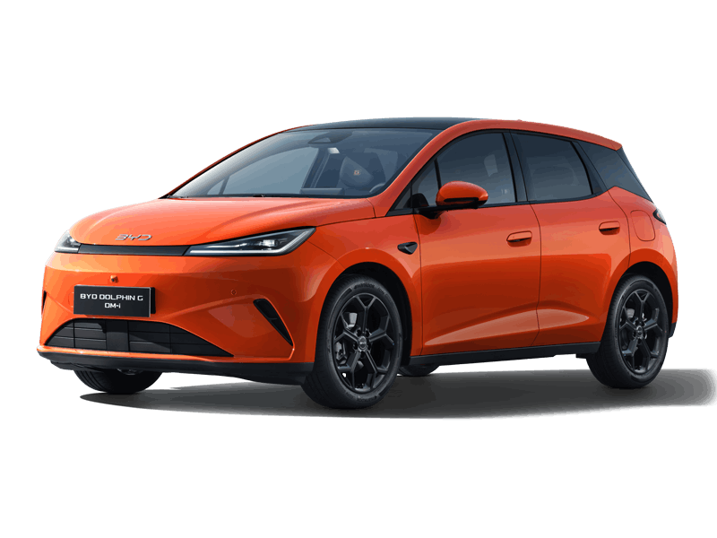 BYD Dolphin G DM-i