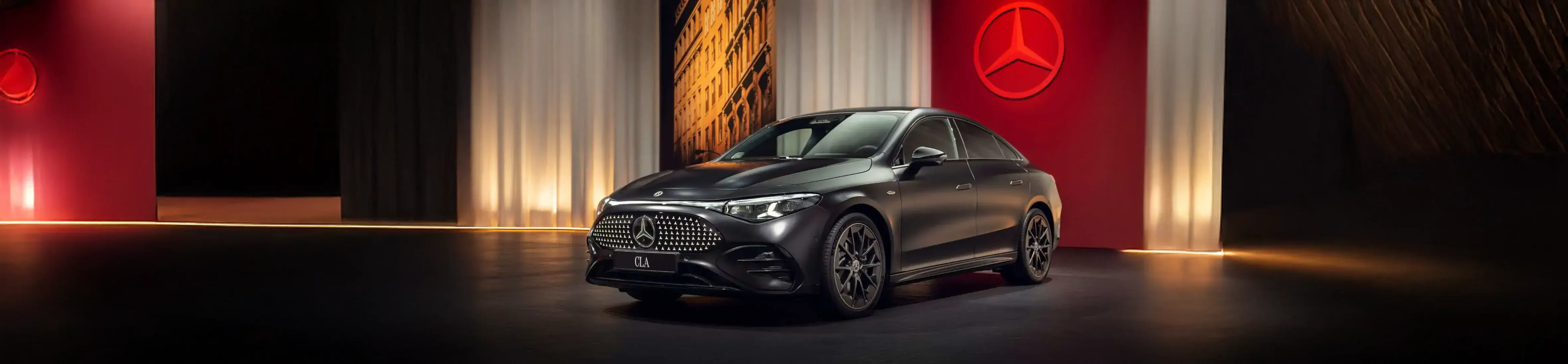 CLA Mercedes-Benz à partir de 529€ /mois*