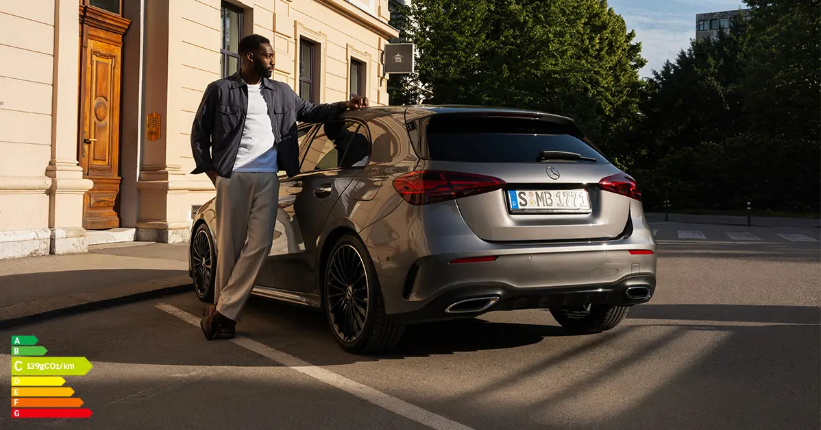  Mercedes Classe A Edition 140 dès 350€/mois