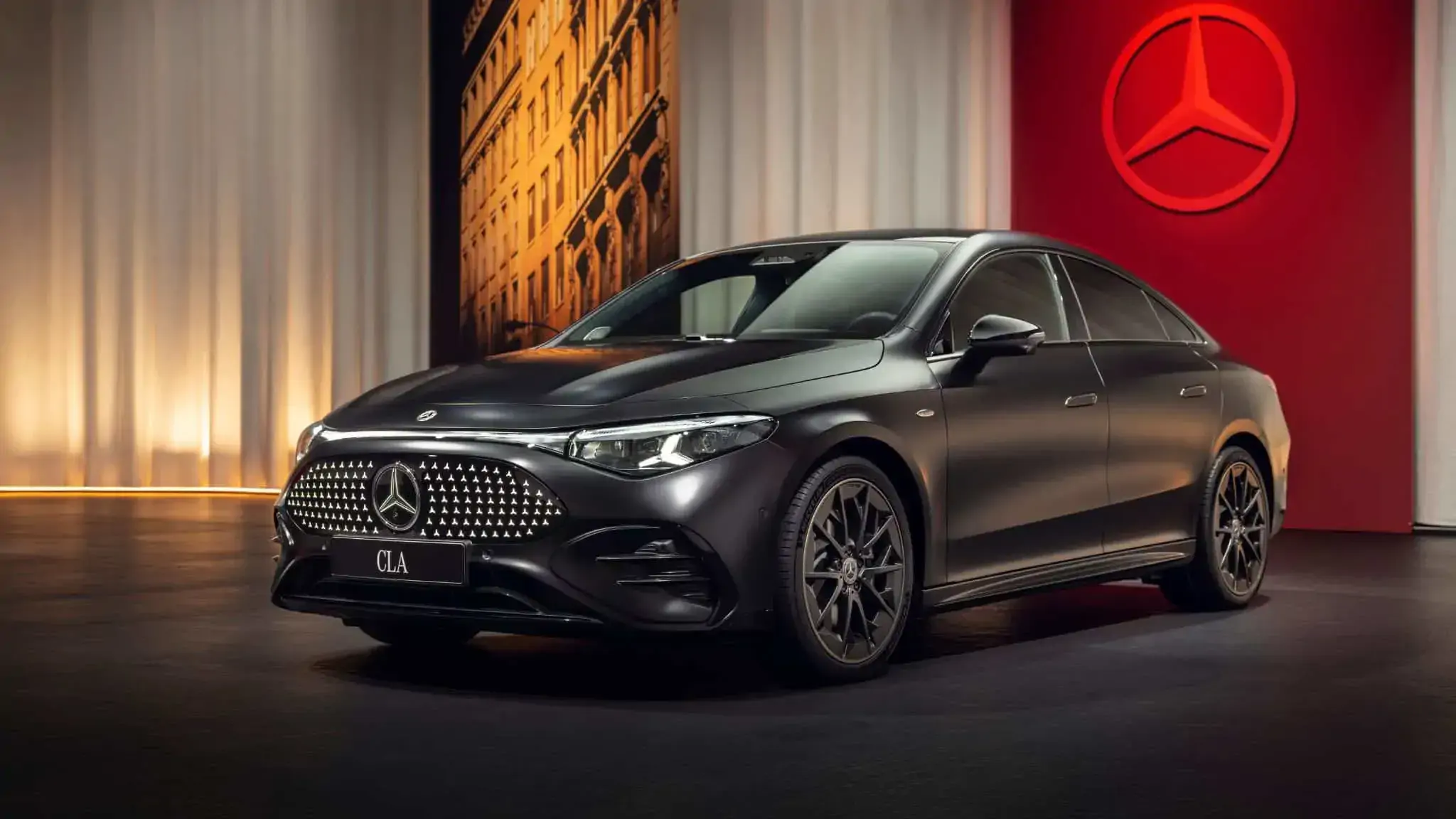 CLA Mercedes-Benz à partir de 529€ /mois*