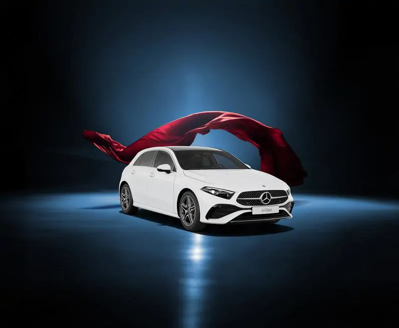  Mercedes Classe A Star Edition dès 350€/mois