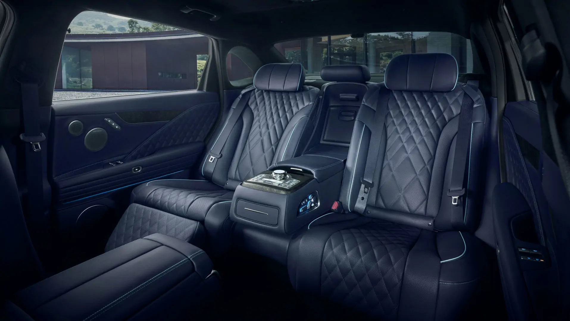 BPM Cars Genesis GV60 - Design