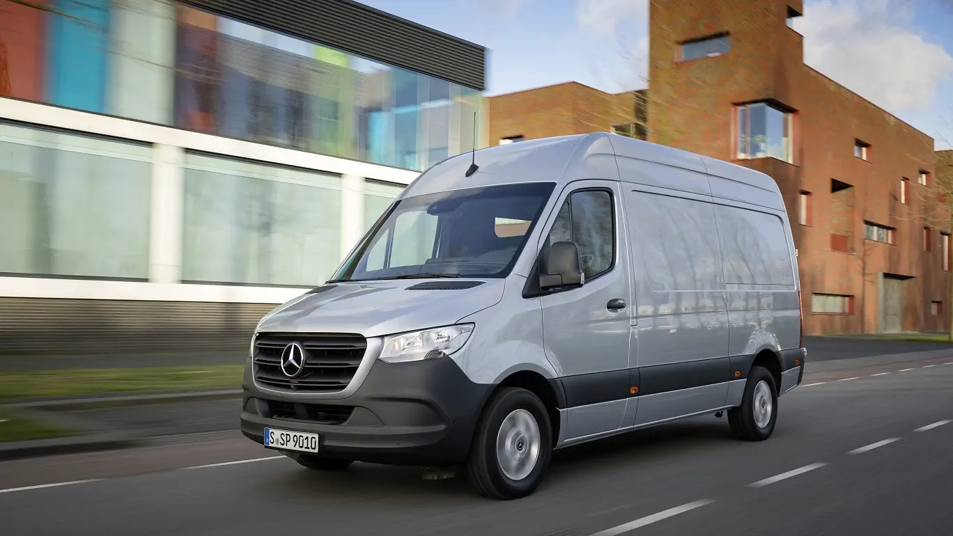Sprinter 906