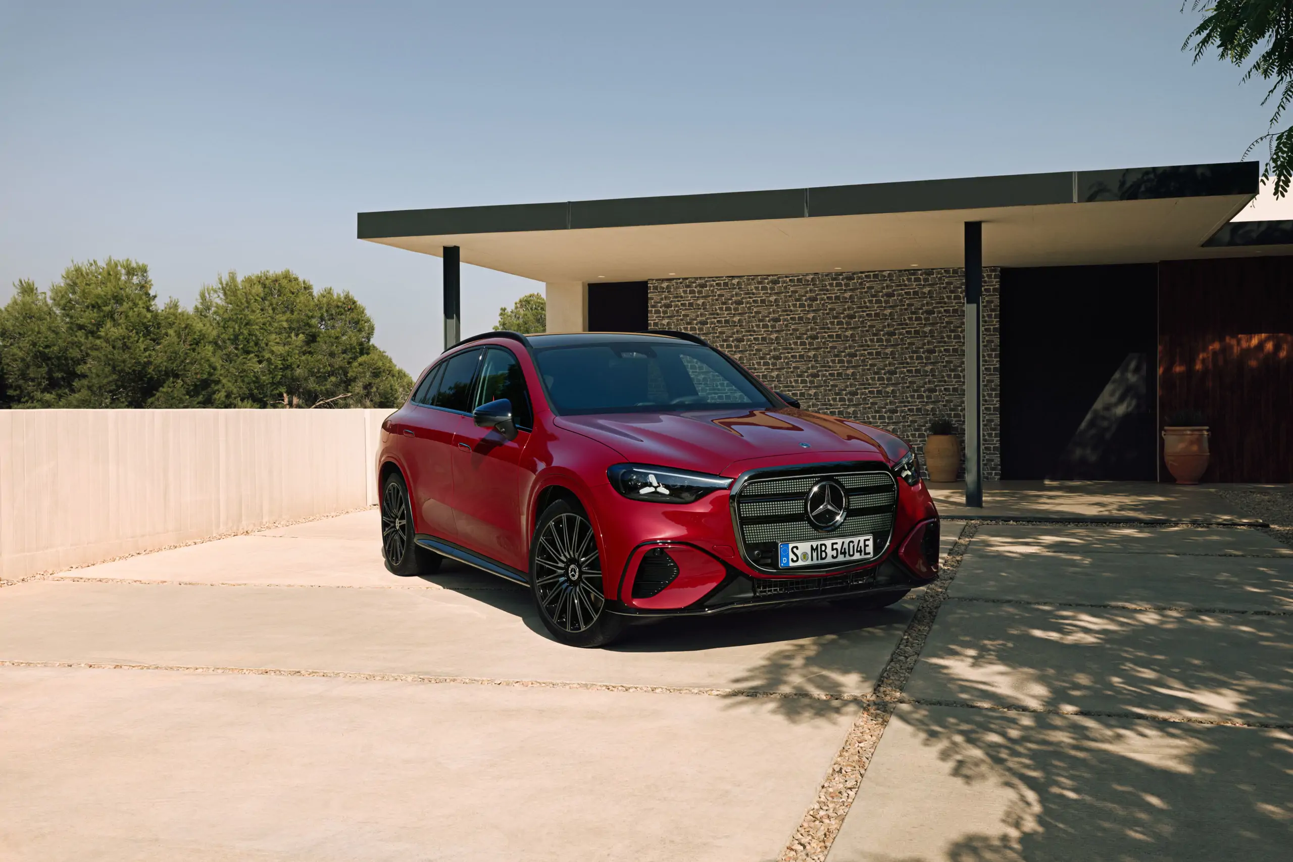 BPM Cars GLC - Design