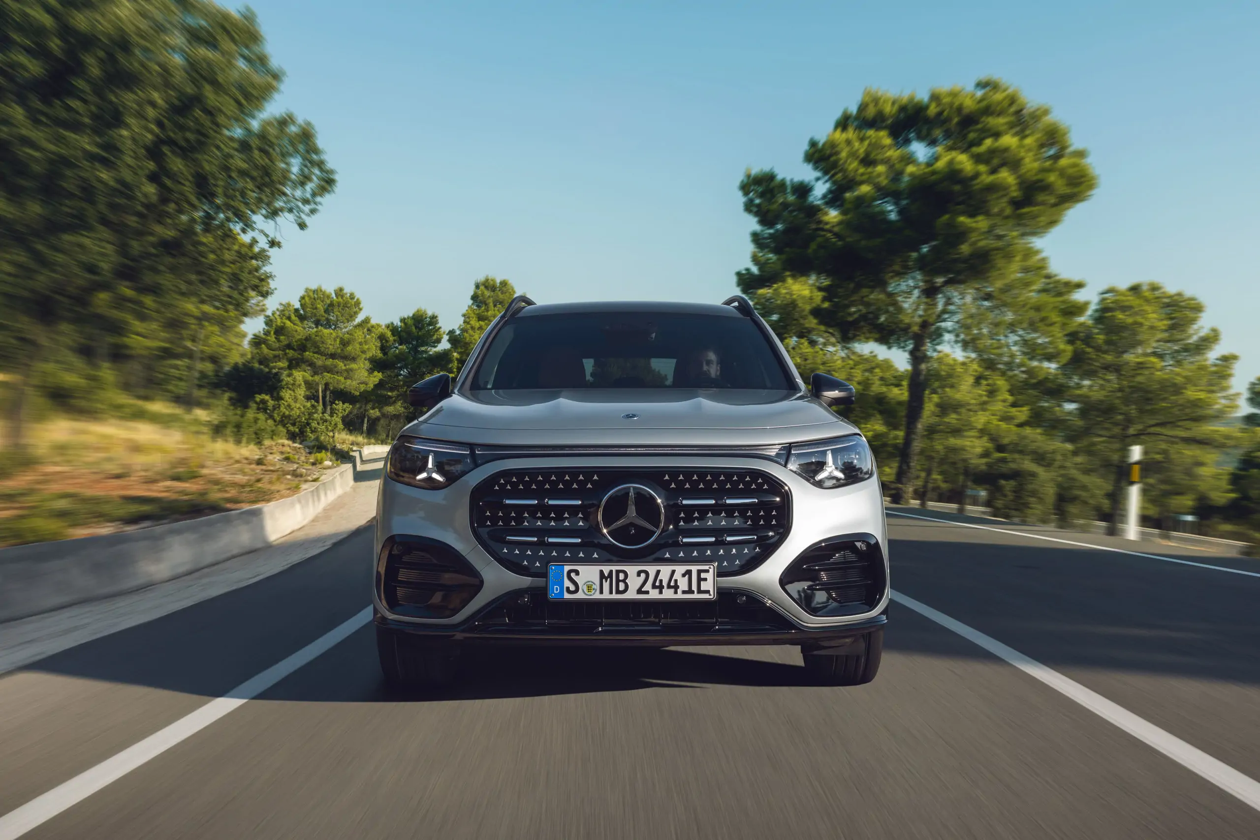 BPM Cars GLB - Vue arrière