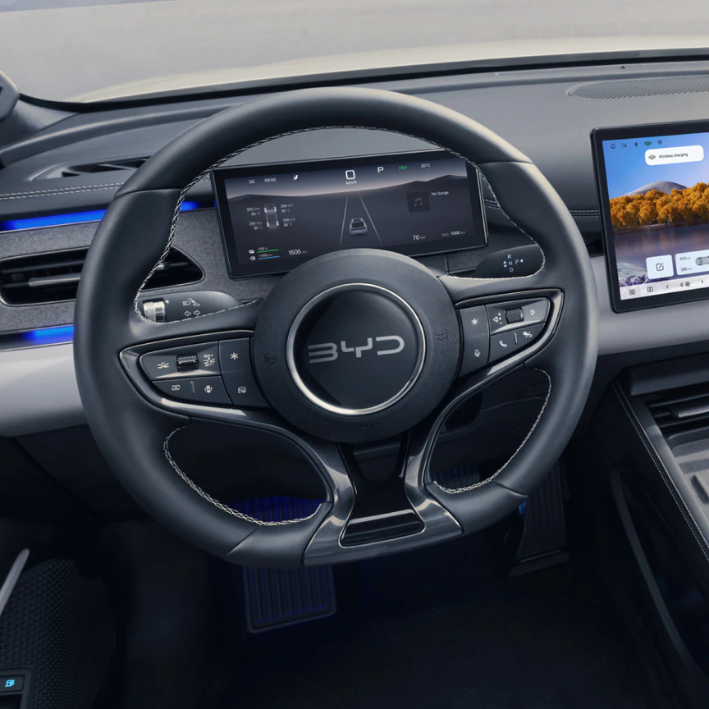 BYD Seal 6 DM-i