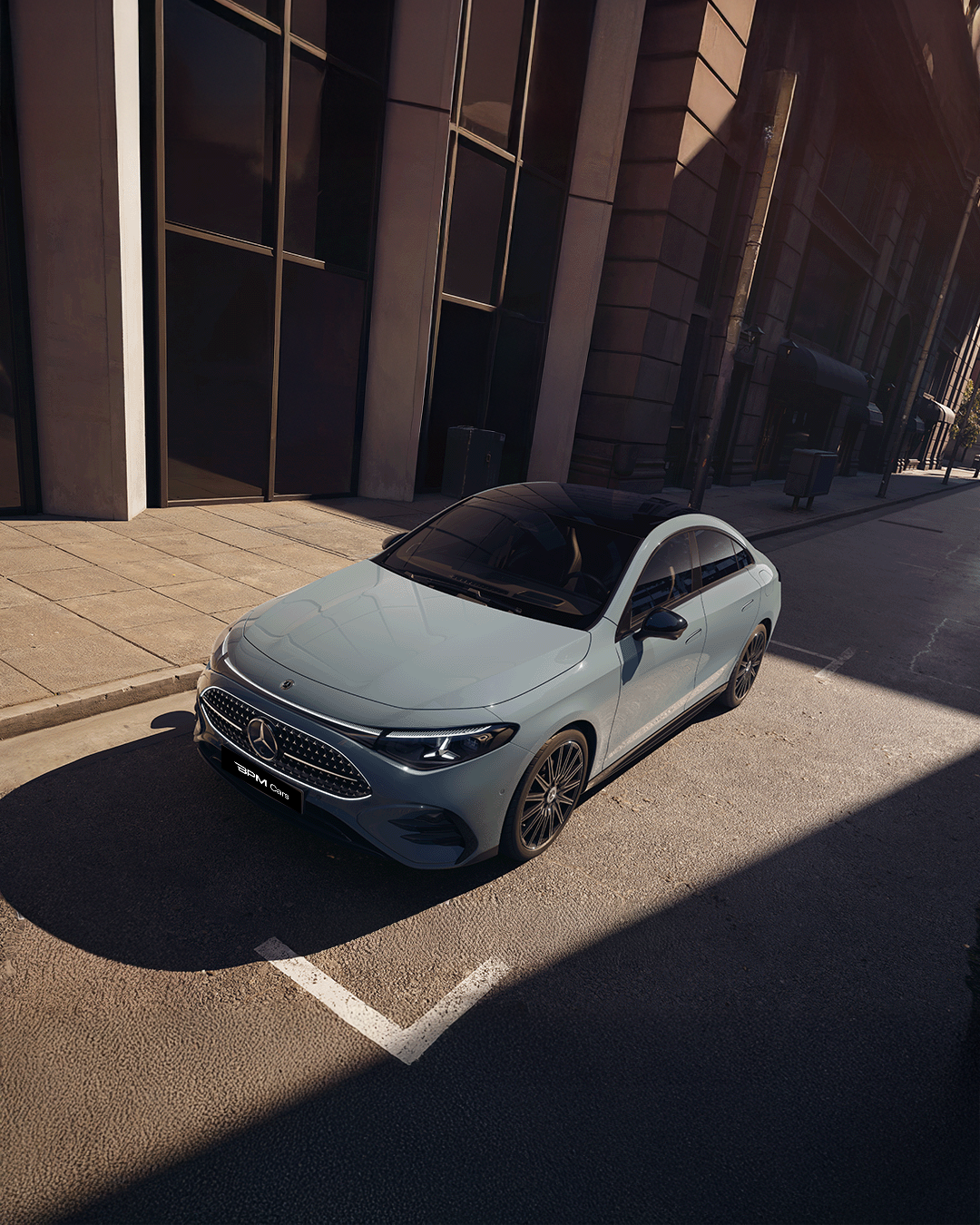 CLA Hybride